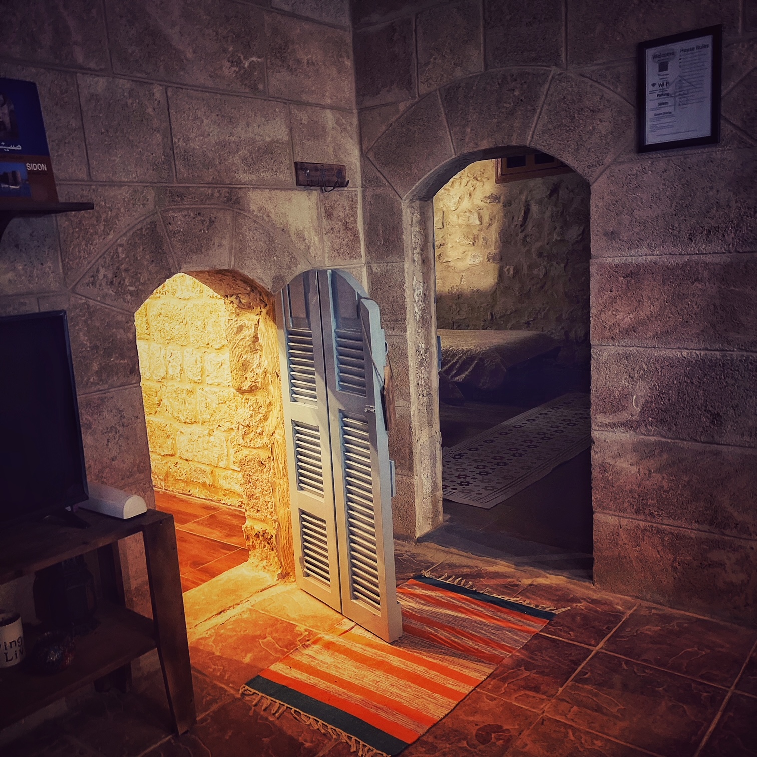 Tiny doors revealing the unique and traditional cultural heritage and styles Tiny doors revealing the unique and traditional cultural heritage and styles