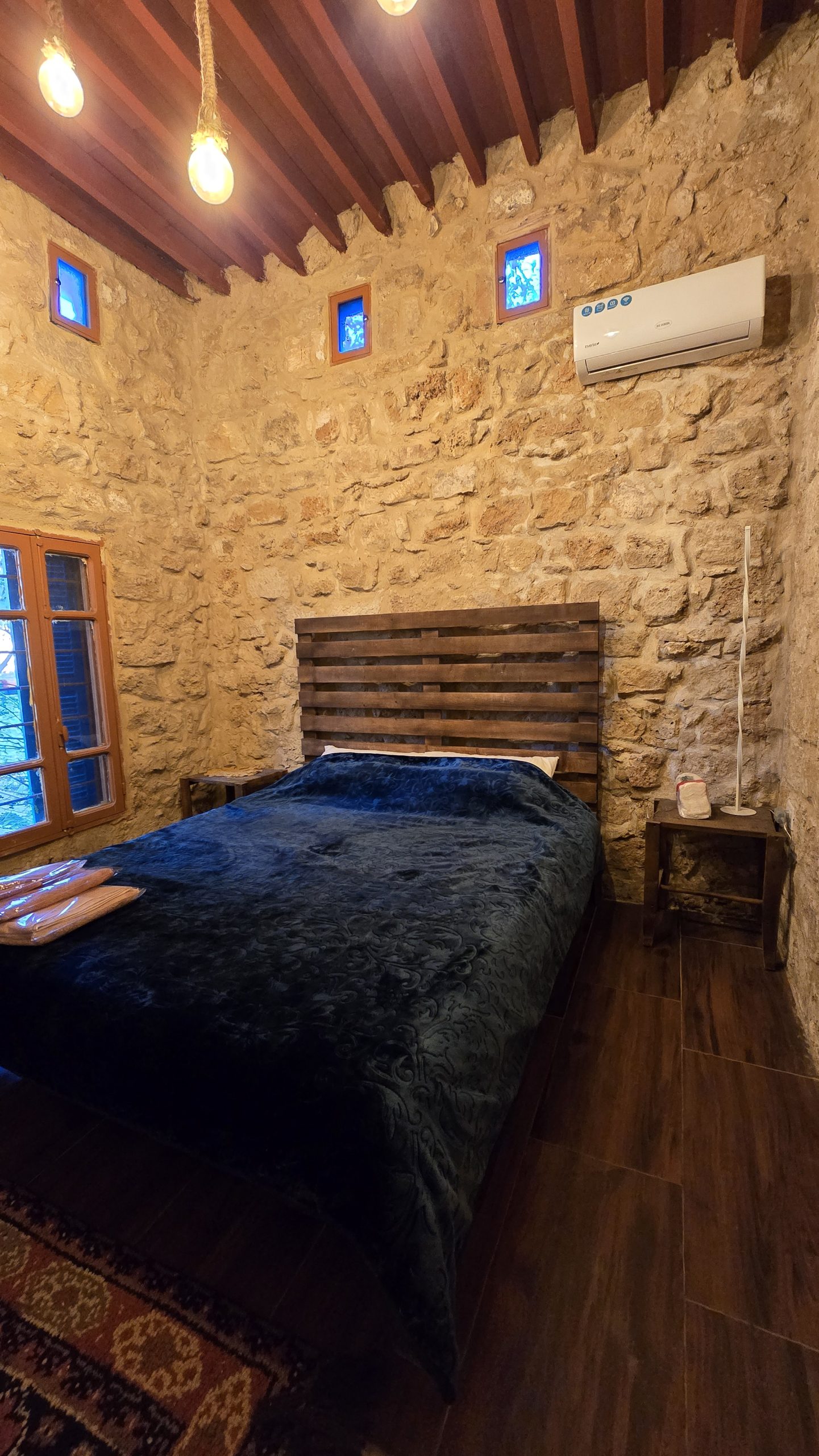 Authentic Master bedroom Authentic Master bedroom