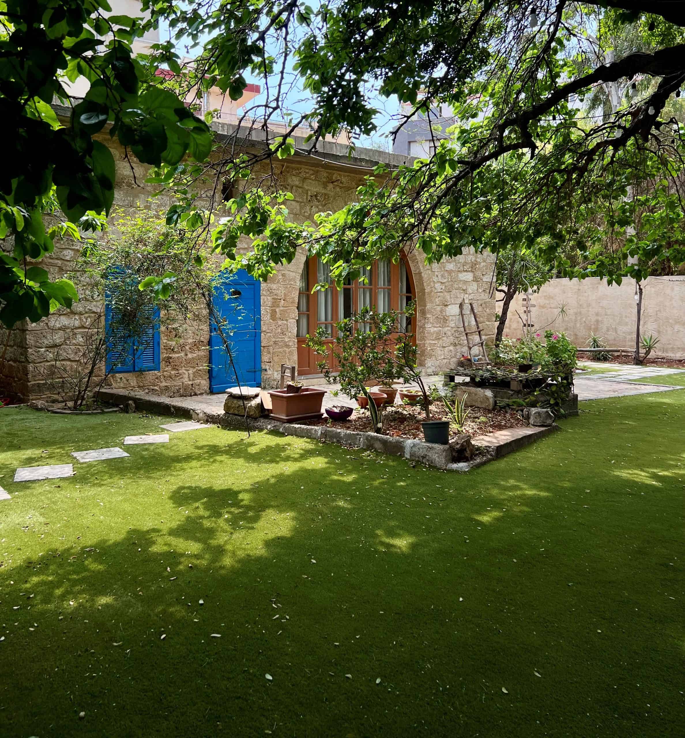 Greenery exterior